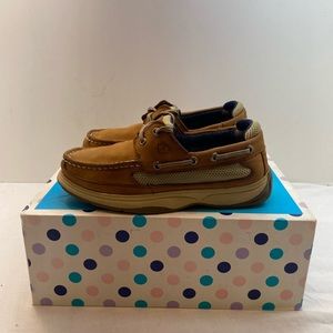 Sperry Docksiders Boat Shoes Youth size 2Y